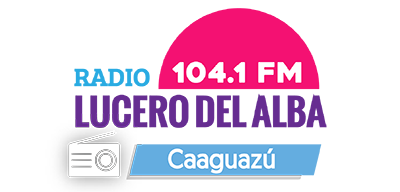LA 104.1 FM, LUCERO DEL ALBA